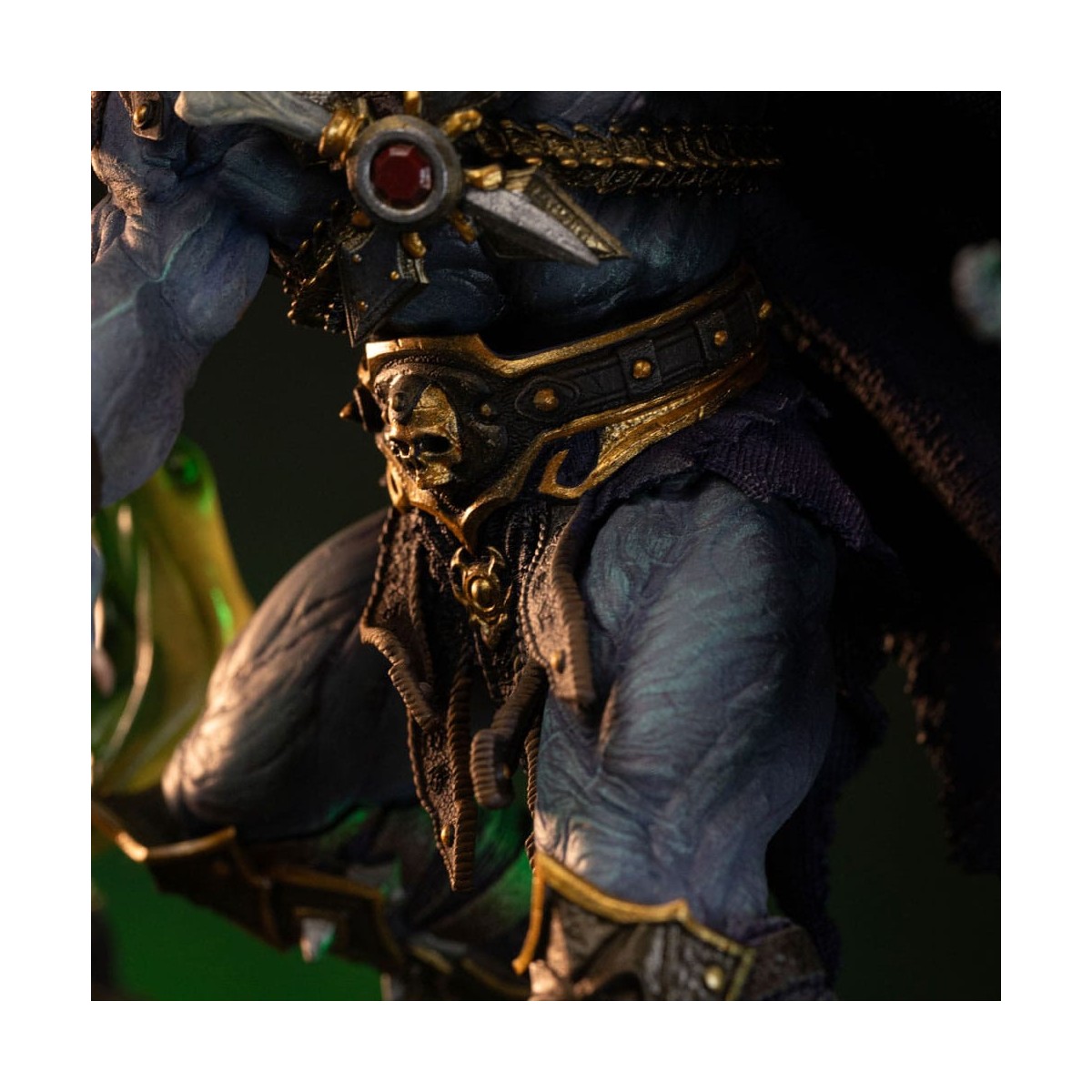 Iron Studios - SKELETOR UNLEASHED Deluxe Art Scale 1/10 - Masters of the Universe - Die Meister des Universums
