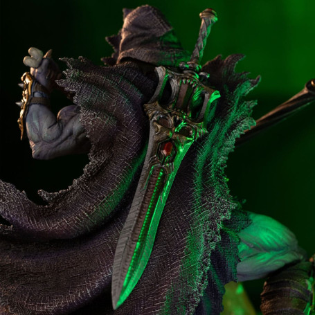 Iron Studios - SKELETOR UNLEASHED Deluxe Art Scale 1/10 - Masters of the Universe - Die Meister des Universums