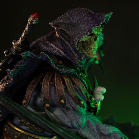 Iron Studios - SKELETOR UNLEASHED Deluxe Art Scale 1/10 - Masters of the Universe - Die Meister des Universums