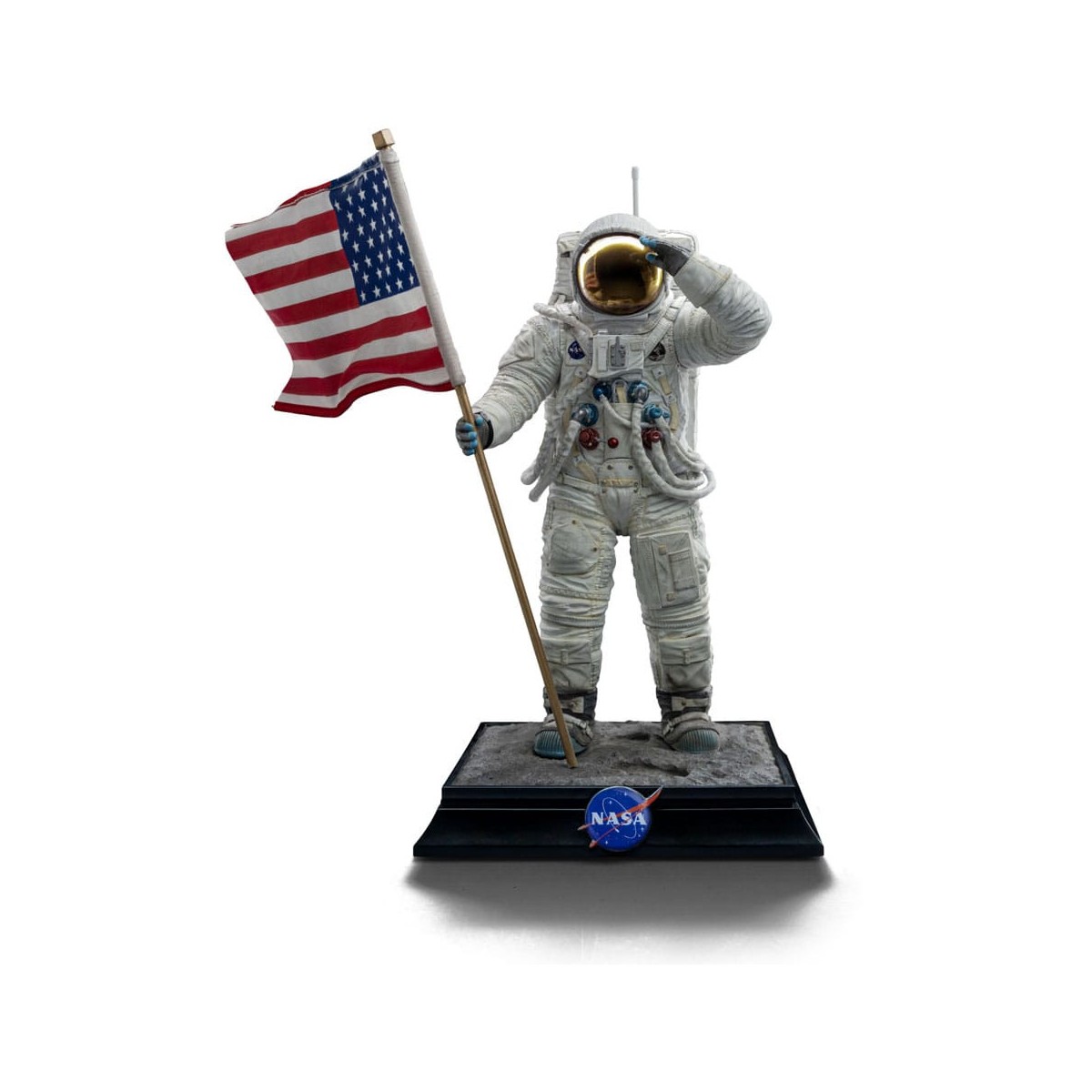 Iron Studios - NASA Apollo 11 Astronaut 1/10 BDS Art Scale