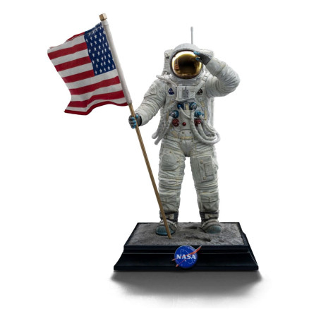 Iron Studios - NASA Apollo 11 Astronaut 1/10 BDS Art Scale