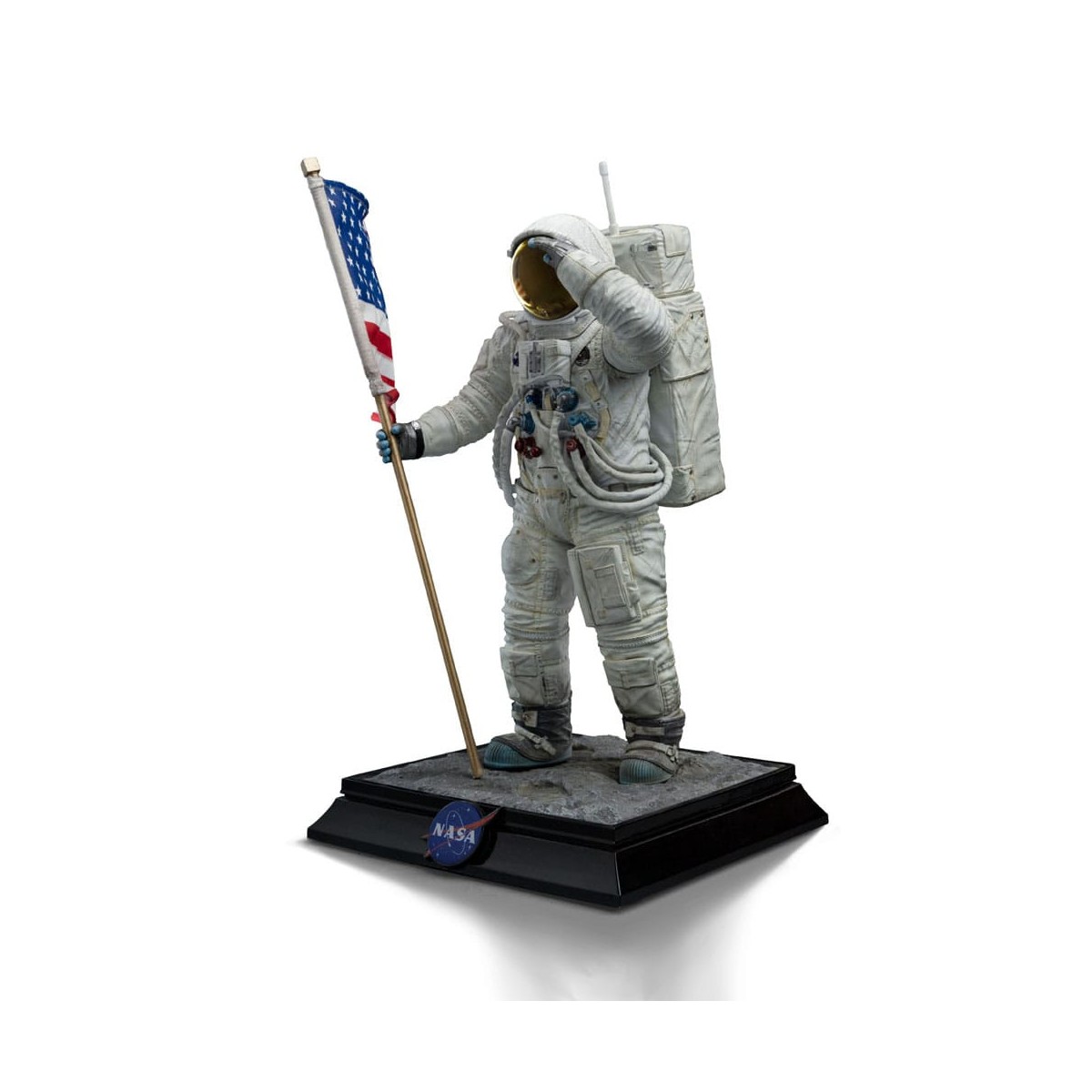 Iron Studios - NASA Apollo 11 Astronaut 1/10 BDS Art Scale