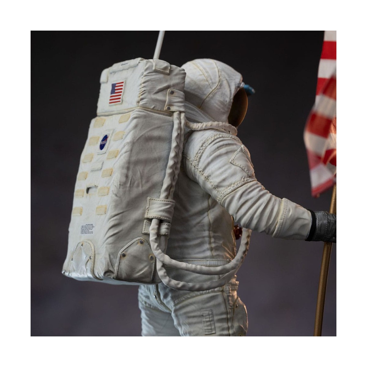 Iron Studios - NASA Apollo 11 Astronaut 1/10 BDS Art Scale