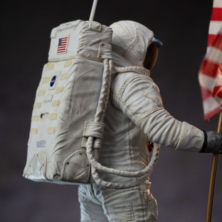 Iron Studios - NASA Apollo 11 Astronaut 1/10 BDS Art Scale