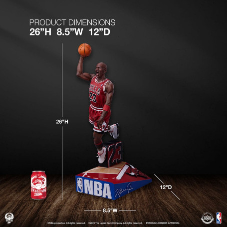 Premium Collectibles Studio PCS - NBA Michael Jordan 1/4