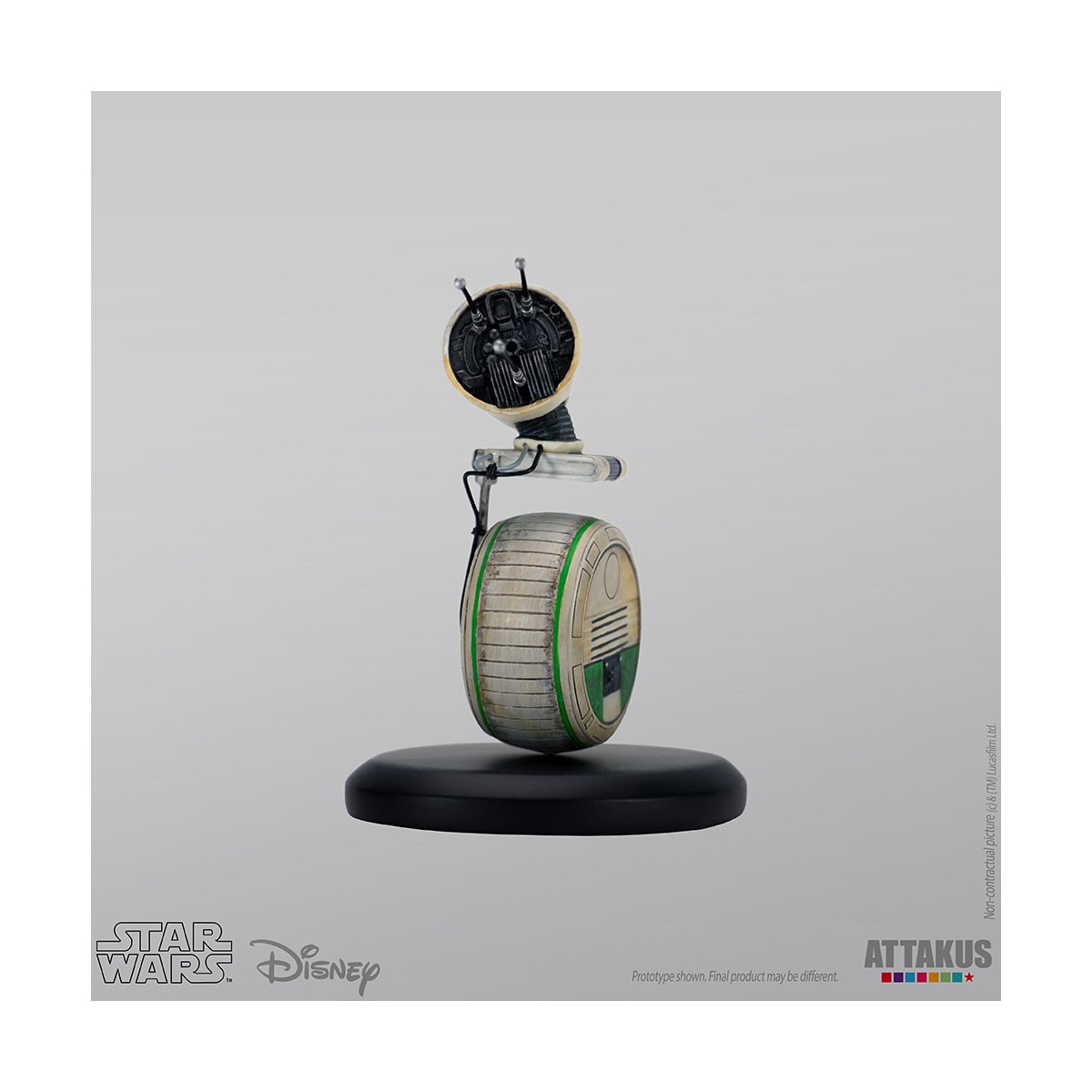 Attakus Starwars - D-O Droid 1/5