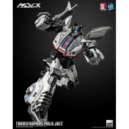 Three Zero - Transformers MDLX JAZZ