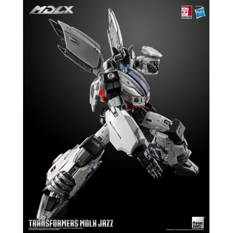Three Zero - Transformers MDLX JAZZ