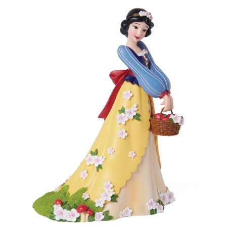 Enesco - Botanical Couture - Schneewittchen - Disney Showcase