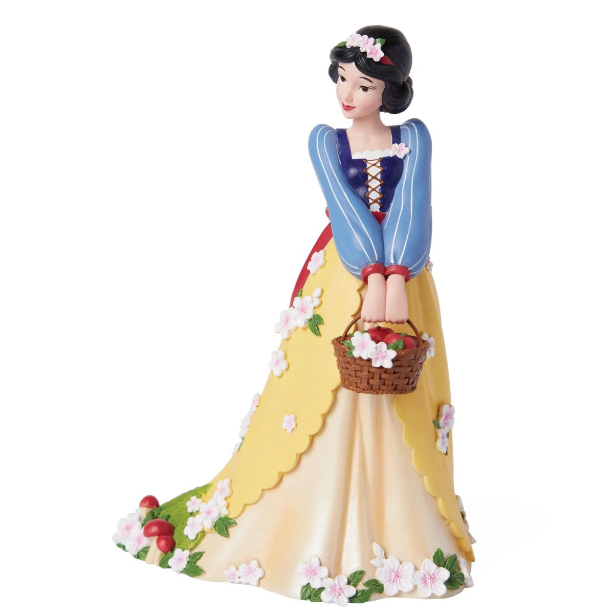 Enesco - Botanical Couture - Schneewittchen - Disney Showcase