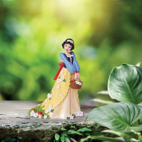 Enesco - Botanical Couture - Schneewittchen - Disney Showcase