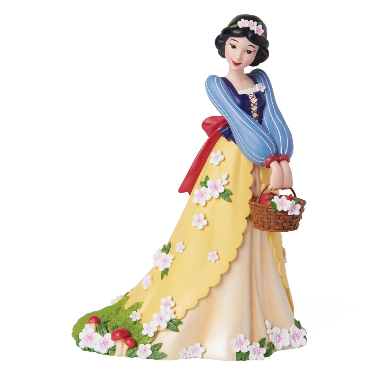 Enesco - Botanical Couture - Schneewittchen - Disney Showcase