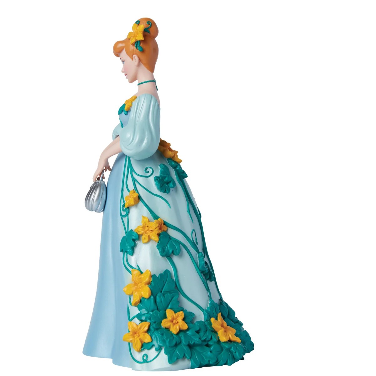 Enesco - Botanical Couture - Cinderella - Disney Showcase