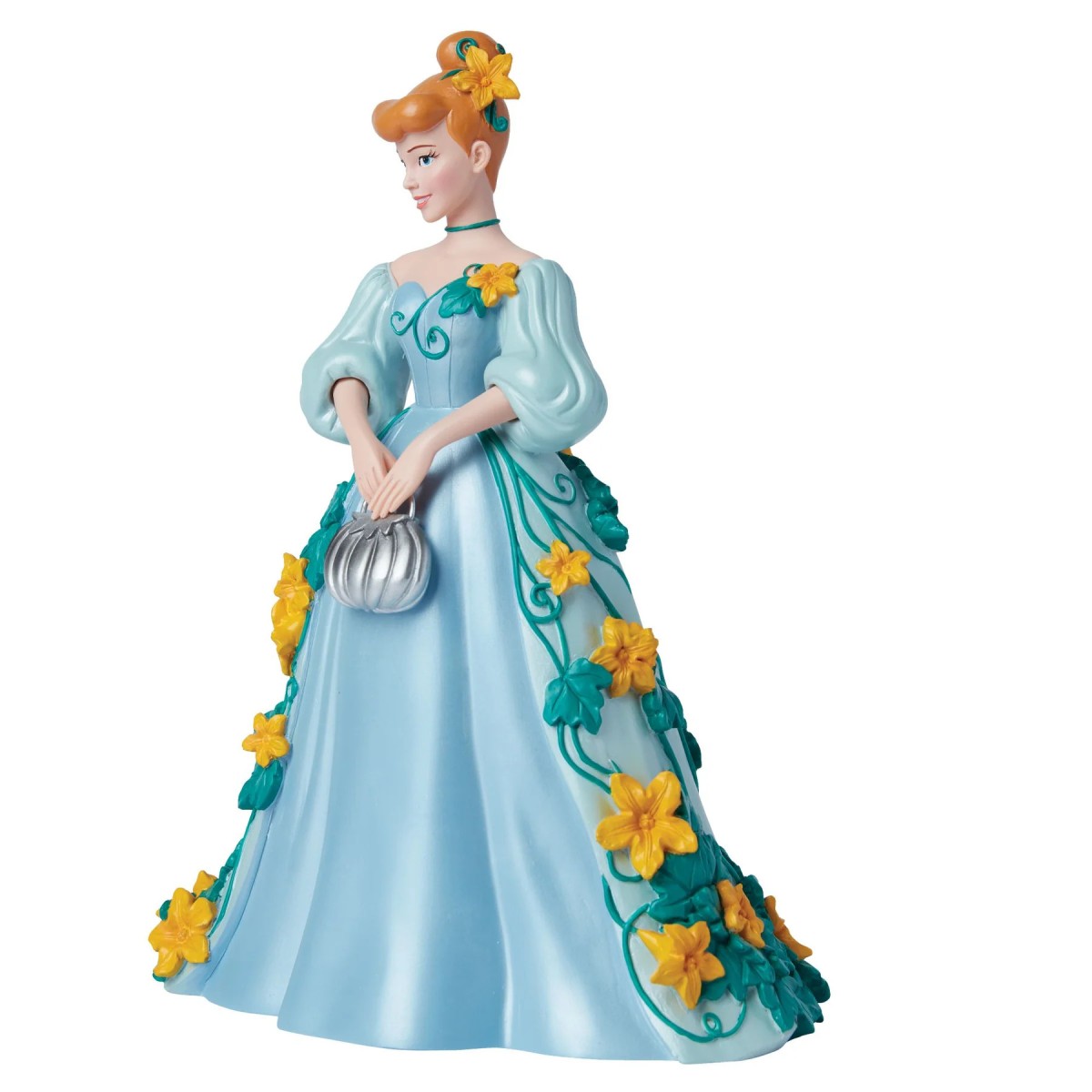Enesco - Botanical Couture - Cinderella - Disney Showcase