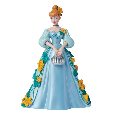 Enesco - Botanical Couture - Cinderella - Disney Showcase