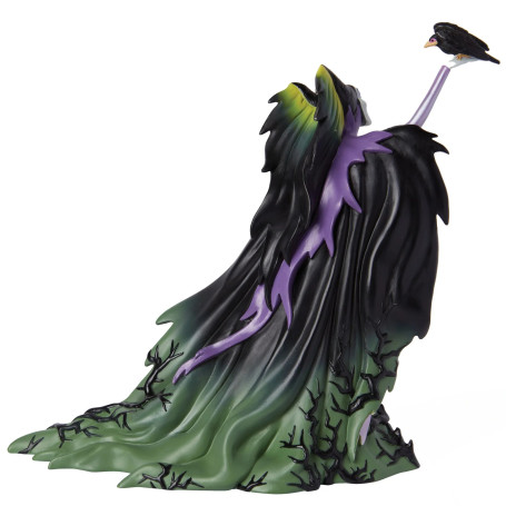 Enesco - Botanical Couture - Malefique - Disney Showcase