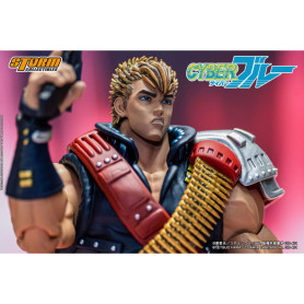 Storm Collectibles - Cyber Blue 1/12
