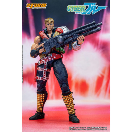 Storm Collectibles - Cyber Blue 1/12
