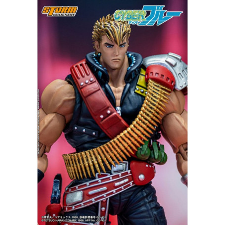 Storm Collectibles - Cyber Blue 1/12