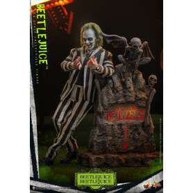 Hot Toys - Beetlejuice MMS 1/6 - Beetlejuice Beetlejuice