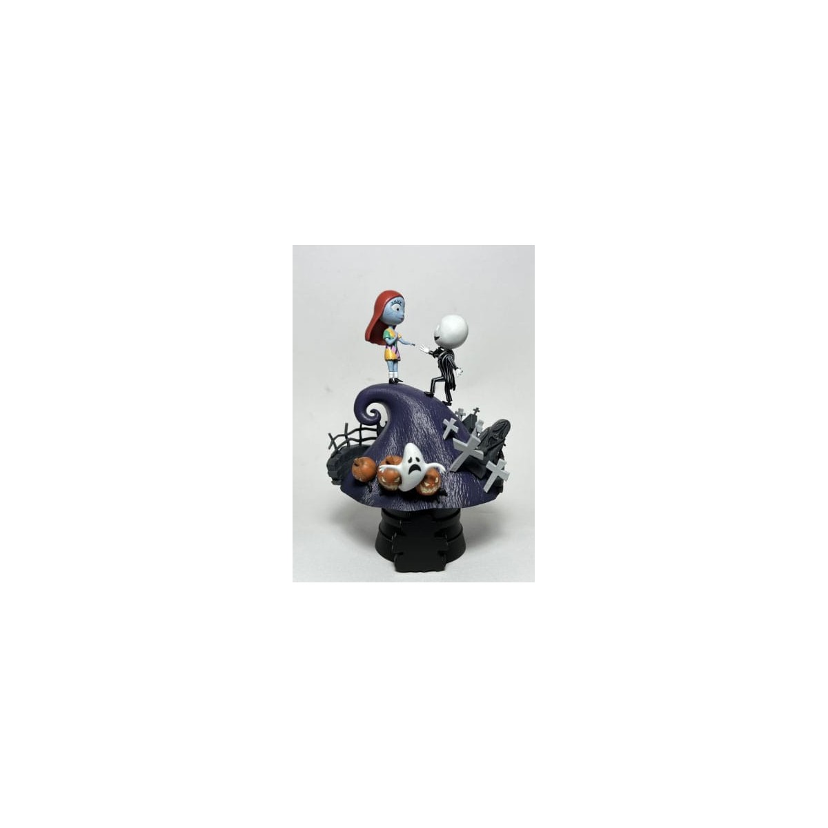 Beast Kingdom Disney - Jack & Sally D-Stage - Das seltsame Weihnachtsfest des Mr. Jack