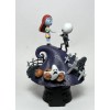 Beast Kingdom Disney - Jack & Sally D-Stage - Das seltsame Weihnachtsfest des Mr. Jack