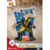 Beast Kingdom Marvel Comics Diorama PVC - Wolverine D-Stage