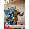 Beast Kingdom Marvel Comics Diorama PVC - Wolverine D-Stage