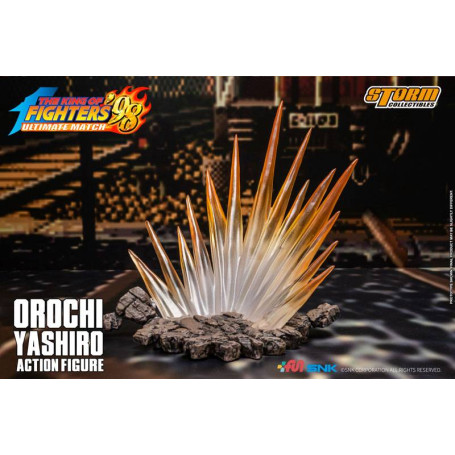 Storm Collectibles - The King of Fighters 98 UM - Orochi Yashiro 1/12