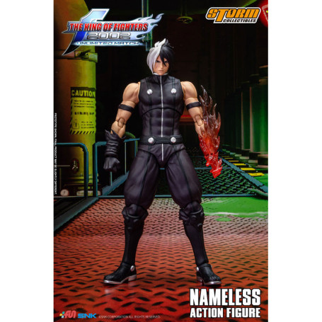 Storm Collectibles - The King of Fighters 2002 UM - Nameless 1/12