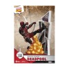 Beast Kingdom Marvel Comics Diorama PVC - Deadpool D-Stage