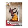 Beast Kingdom Marvel Comics Diorama PVC - Deadpool D-Stage