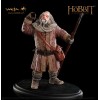 Weta Le Hobbit statue 1/6 Bombur 24 cm