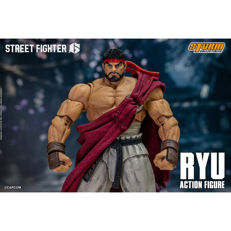 Storm Collectibles - Street Fighter 6 - Ryu 1/12