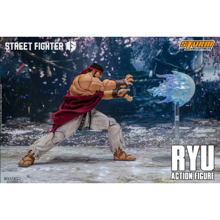 Storm Collectibles - Street Fighter 6 - Ryu 1/12