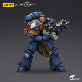 JoyToy - Space Marines II - Ultramarines Sergeant Gadriel 1/18 - Warhammer 40000
