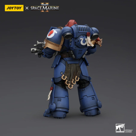 JoyToy - Space Marines II - Ultramarines Sergeant Gadriel 1/18 - Warhammer 40000