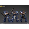 JoyToy - Space Marines II - Ultramarines Brother Chairon 1/18 - Warhammer 40000