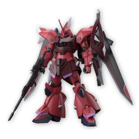 Bandai - Gunpla - Gundam 1/144 HG - GELGOOG MENACE (LUNAMARIA HAWKE CUSTOM) - Gundam Seed Freedom