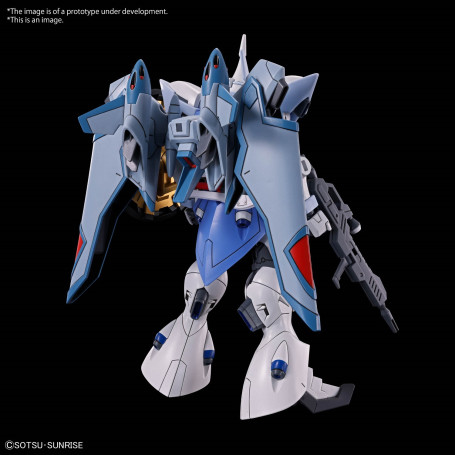 Bandai - Gunpla - Gundam 1/144 HG - GYAN STROM (AGNES GIEBENRATH CUSTOM) - Gundam Seed Freedom