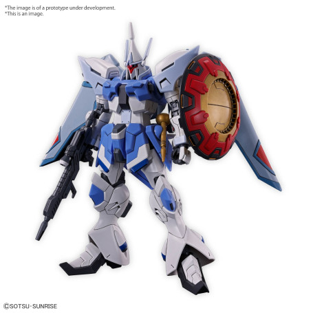 Bandai - Gunpla - Gundam 1/144 HG - GYAN STROM (AGNES GIEBENRATH CUSTOM) - Gundam Seed Freedom