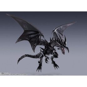 Bandai Tamashii - SHM Monster Arts - RED-EYES BLACK DRAGON - Yu Gi Oh!