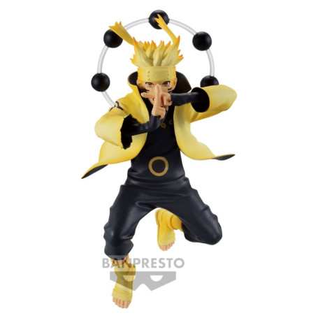 Banpresto - Naruto Shippuden - Vibration Stars - Uzumaki Naruto V Sage Mode