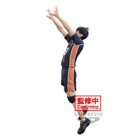 Banpresto - HAIKYU!!! To the Top - POSING FIGURE TOBIO KAGEYAMA