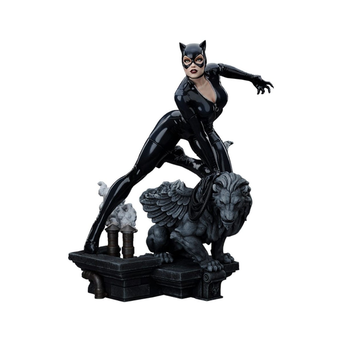 Tweeterhead Sideshow - DC Comics: Catwoman 1/4 Statuette
