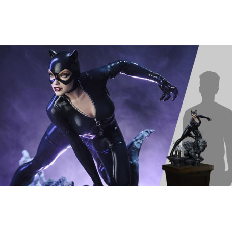 Tweeterhead Sideshow - DC Comics: Catwoman 1/4 Statuette