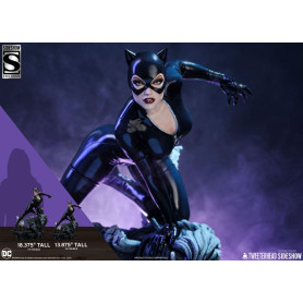 Tweeterhead Sideshow - DC Comics: Catwoman 1/4 Statuette