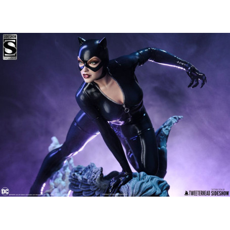 Tweeterhead Sideshow - DC Comics: Catwoman 1/4 Statuette