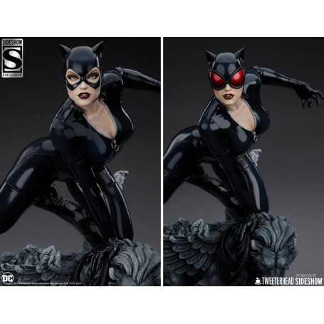 Tweeterhead Sideshow - DC Comics: Catwoman 1/4 Statuette