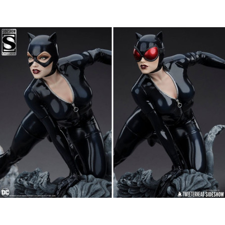 Tweeterhead Sideshow - DC Comics: Catwoman 1/4 Statuette